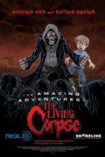 Watch The Amazing Adventures of the Living Corpse Movies123
