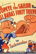Watch Popeye the Sailor Meets Ali Baba's Forty Thieves Movies123