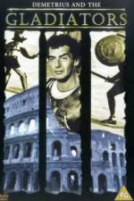 Watch Demetrius and the Gladiators Movies123