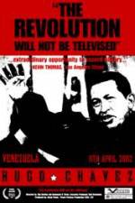 Watch Hugo Chavez - The Revolution Will Not Be Televised Movies123