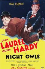Watch Night Owls (Short 1930) Movies123
