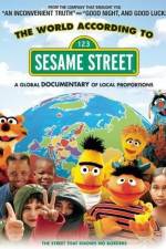 Watch The World According to Sesame Street Movies123