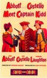 Watch Abbott and Costello Meet Captain Kidd Movies123