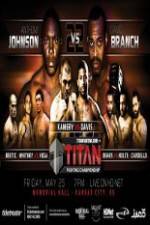 Watch Titan Fighting Championships 22  Johnson vs Branch Movies123