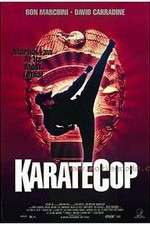 Watch Karate Cop Movies123