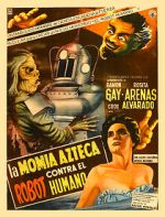 Watch The Robot vs. The Aztec Mummy Movies123