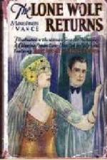 Watch The Lone Wolf Returns Movies123