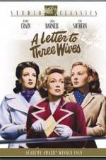 Watch A Letter to Three Wives Movies123