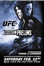 Watch UFC 170: Rousey vs. McMann Prelims Movies123