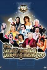 Watch WWE Presents The World's Greatest Wrestling Managers Movies123