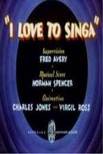 Watch I Love to Singa Movies123