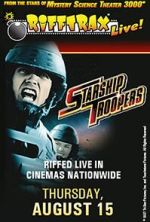 Watch RiffTrax Live: Starship Troopers Movies123