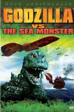 Watch Godzilla Versus The Sea Monster Movies123