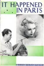 Watch It Happened in Paris Movies123
