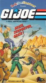 Watch G.I. Joe: Arise, Serpentor, Arise! Movies123