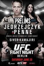 Watch UFC Fight Night 69: Jedrzejczyk vs. Penne Prelims Movies123