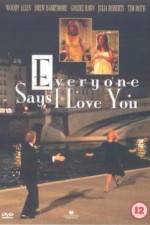 Watch Everyone Says I Love You Movies123