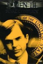 Watch Omen III: The Final Conflict Movies123