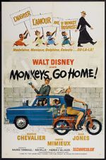 Watch Monkeys, Go Home! Movies123