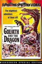 Watch Goliath and the Dragon Movies123