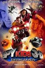 Watch Spy Kids 3-D Game Over Movies123