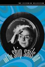 Watch And the Ship Sails On Movies123