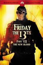 Watch Friday the 13th Part VII: The New Blood Movies123