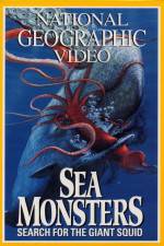 Watch Sea Monsters: Search for the Giant Squid Movies123
