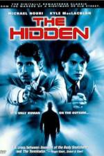 Watch The Hidden Movies123