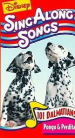 Watch Disney Sing-Along-Songs: 101 Dalmatians Pongo and Perdita Movies123