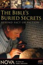 Watch The Bible's Buried Secrets - The Real Garden Of Eden Movies123