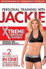 Watch Personal Training With Jackie: Xtreme Timesaver Training Movies123