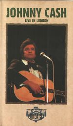 Watch Johnny Cash: Live in London (TV Special 1981) Movies123