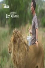 Watch National Geographic The Lion Whisperer Movies123