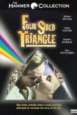 Watch Four Sided Triangle Movies123