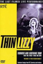Watch Thin Lizzy: Thunder and Lightning Tour Movies123
