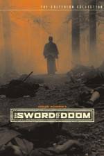 Watch The Sword of Doom Movies123