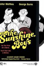 Watch The Sunshine Boys Movies123