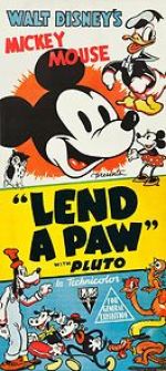 Watch Lend a Paw Movies123