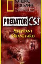 Watch Predator CSI Elephant Graveyard Movies123