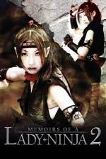 Watch Memoirs of a Lady Ninja 2 Movies123