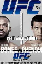 Watch UFC 152 Preliminary Fights Movies123