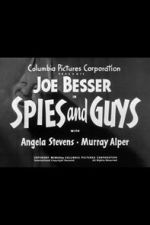 Watch Spies and Guys Movies123