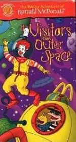 Watch The Wacky Adventures of Ronald McDonald: The Visitors from Outer Space Movies123