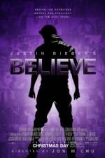 Watch Justin Bieber's Believe Movies123