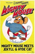 Watch Mighty Mouse Meets Jekyll and Hyde Cat (Short 1944) Movies123