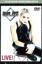 Watch Joan Jett and the Blackhearts Live Movies123