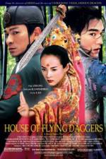 Watch House of Flying Daggers Movies123