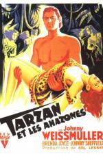 Watch Tarzan and the Amazons Movies123