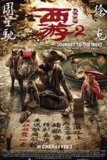 Watch Journey to the West: The Demons Strike Back Movies123